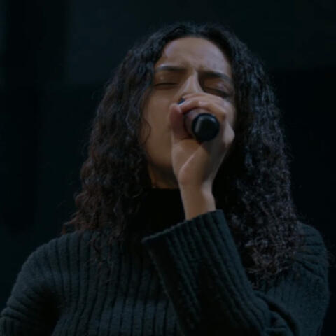 Milagroso Dios (En Vivo) album art