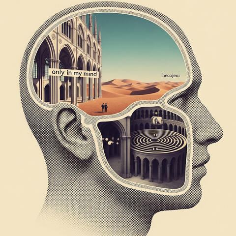 Only in My Mind album art