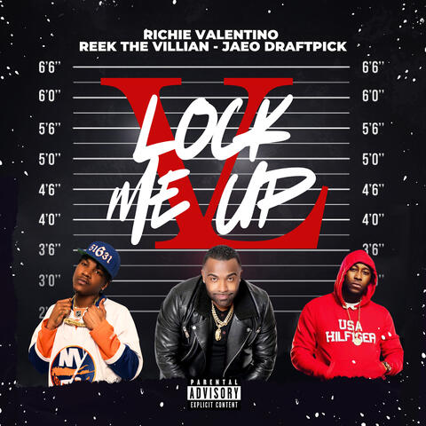 Lock Me Up album art