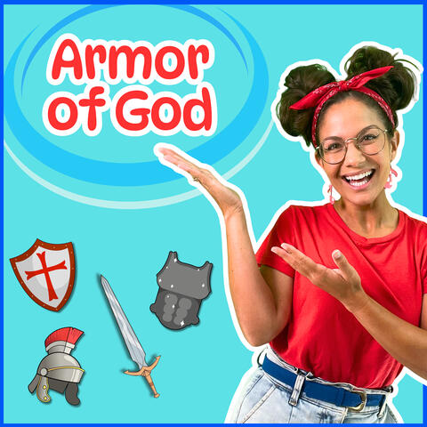 Armor of God album art