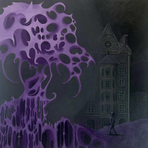 The Melancholia of Willy Lovepoor album art