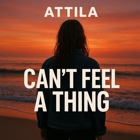 Can't Feel a Thing album art