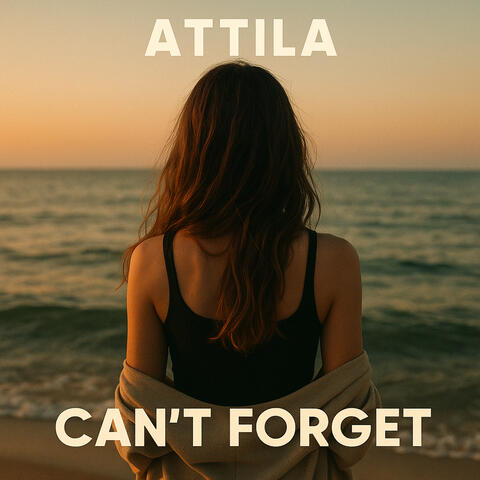Can't Forget album art