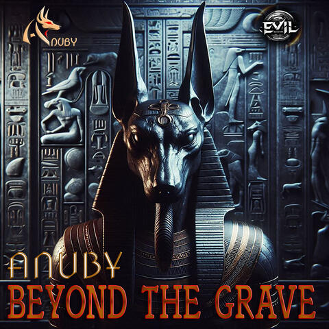 Beyond the Grave album art