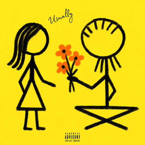 Usually album art