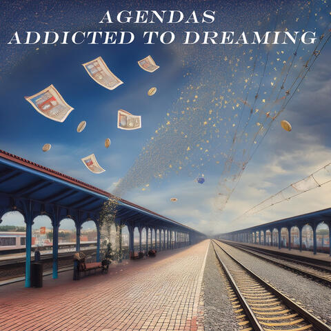 Agendas album art