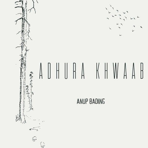 Adhura Khwaab album art