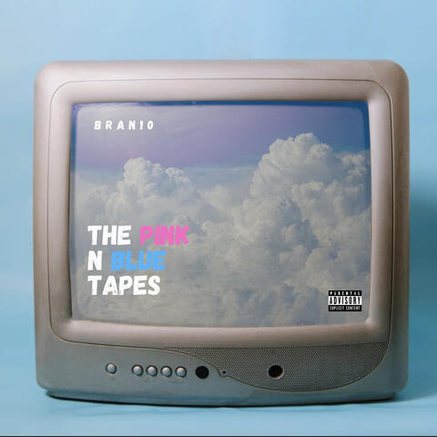 The Pink n Blue Tapes album art