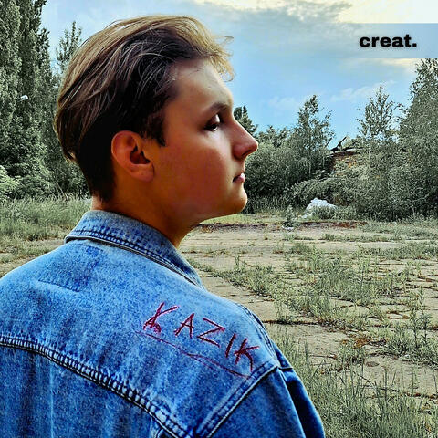Kazik album art