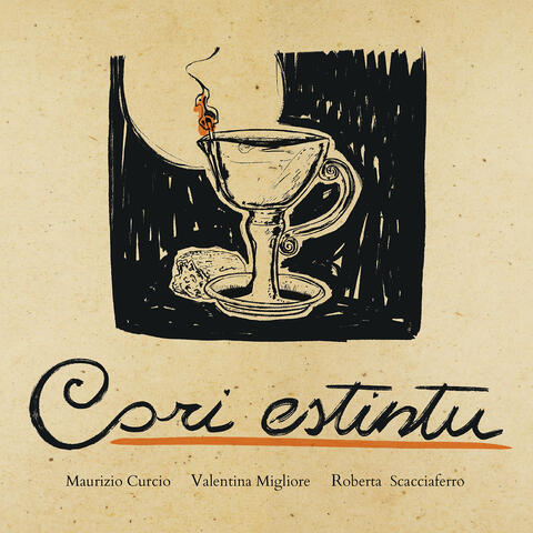 Cori Estintu album art