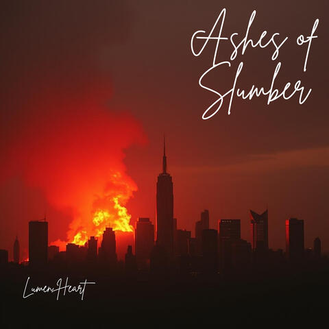 Ashes of Slumber album art