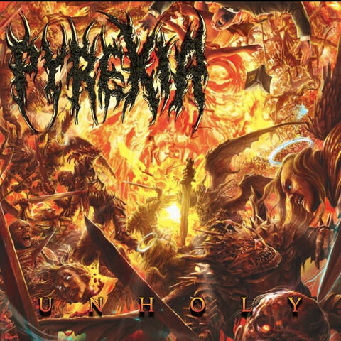Unholy album art
