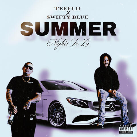 Summer Nights in La album art
