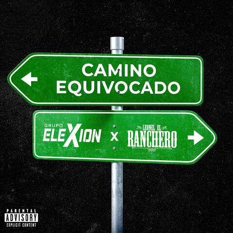 Camino Equivocado album art