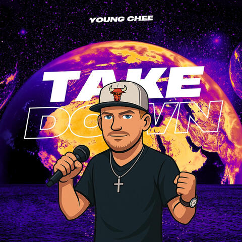 Take Down album art