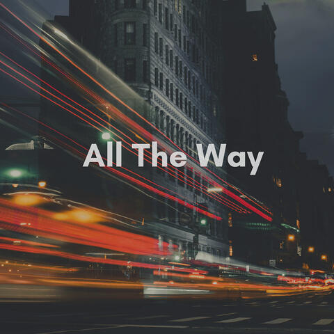 All the Way album art