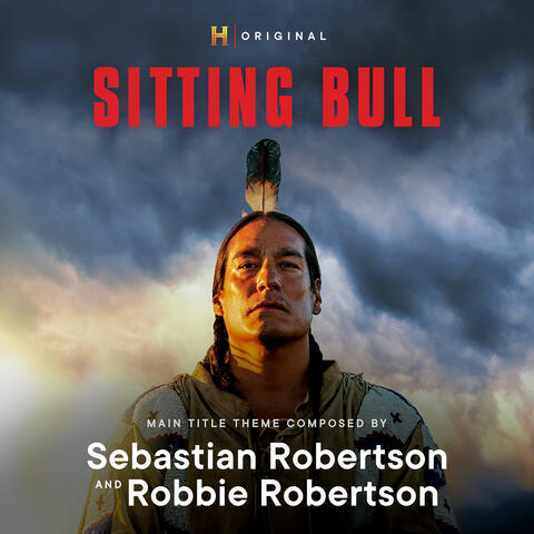 Sitting Bull (Music from the Original TV Series) album art