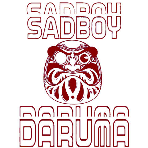 Daruma, Pt. 3 album art