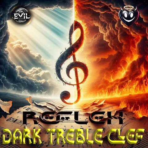 Dark Treble Clef album art