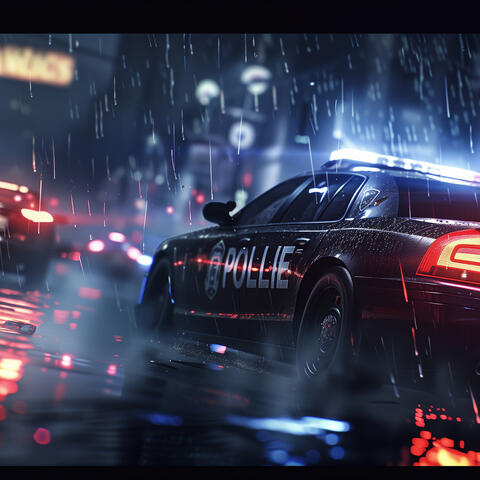 Police Chase album art