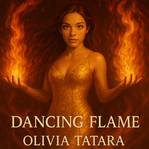 Dancing Flame album art