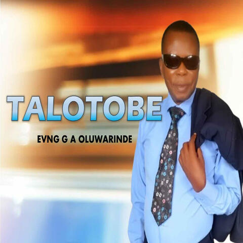 TaloTobe album art