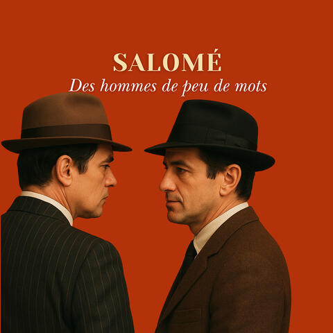 Des hommes de peu de mots album art