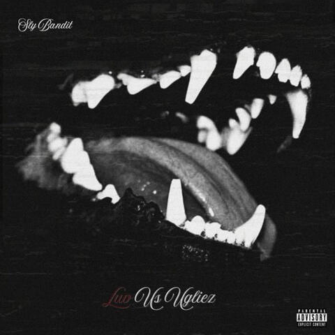 Luv Us Ugliez album art