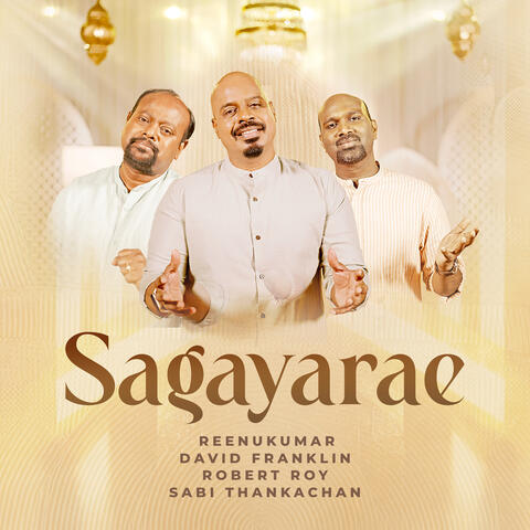Sagayarae album art