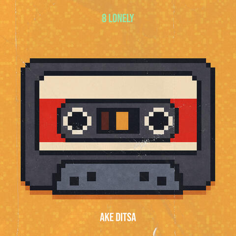 8 Lonely album art
