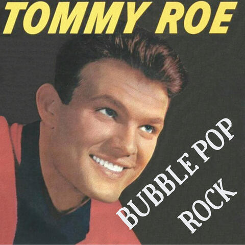 Bubble Pop Rock album art