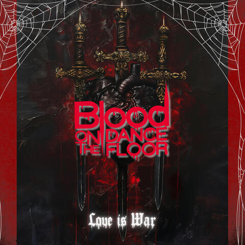 Love Is War album art