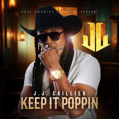 Keep It Poppin album art