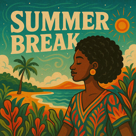 Summer Break album art