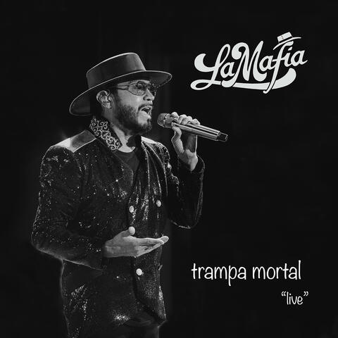 Trampa Mortal (Live) album art