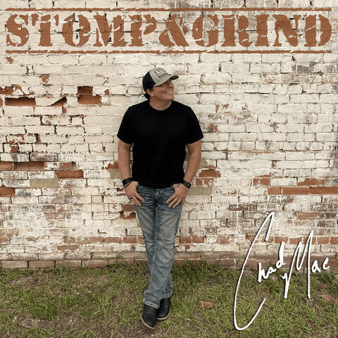 Stomp & Grind album art