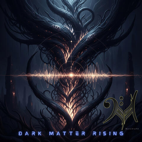 Dark Matter Rising album art