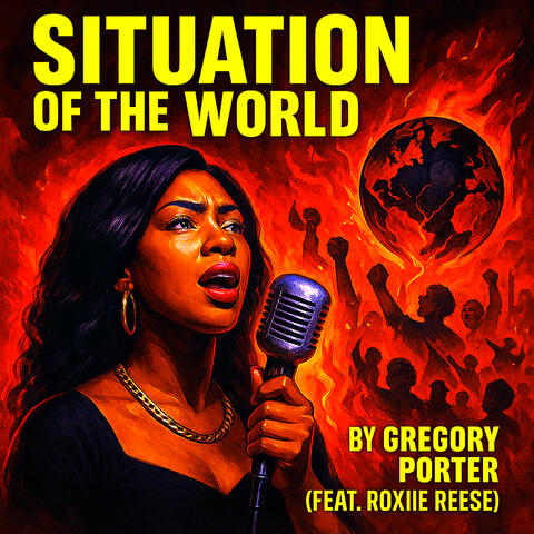 Situation of the World album art