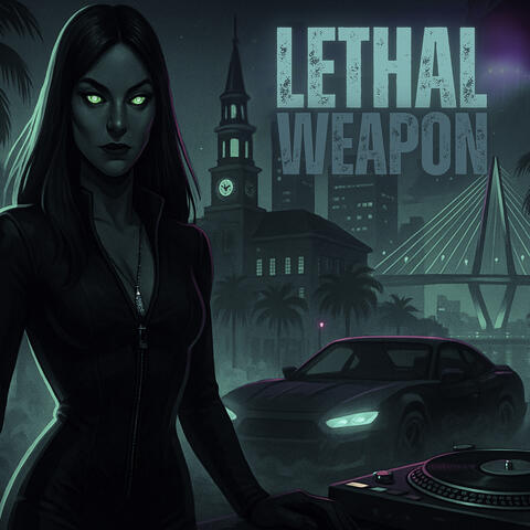 Lethal Weapon album art