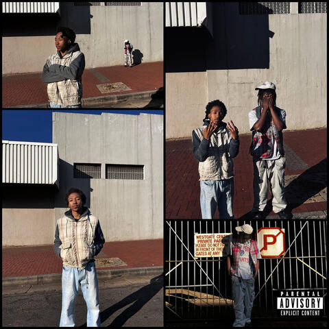 I Heard album art