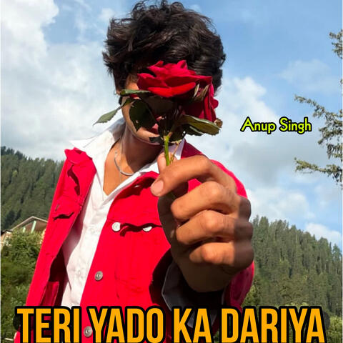 Teri Yado Ka Dariya album art