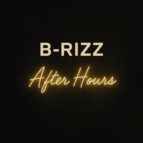 After Hours album art