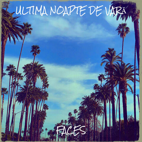 Ultima Noapte De Vară album art