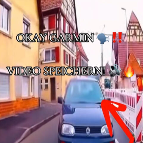 OK Garmin Video Speichern album art