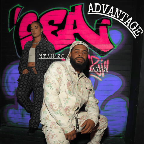 Advantage album art