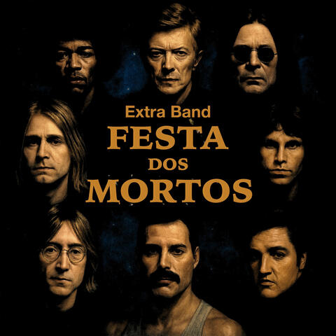 Festa Dos Mortos album art