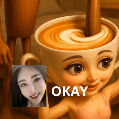 Okay album art