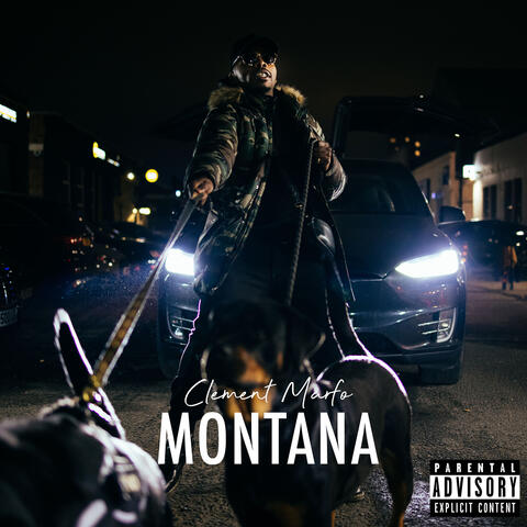 Montana album art
