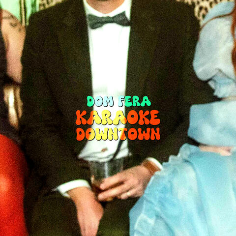 Karaoke Downtown album art