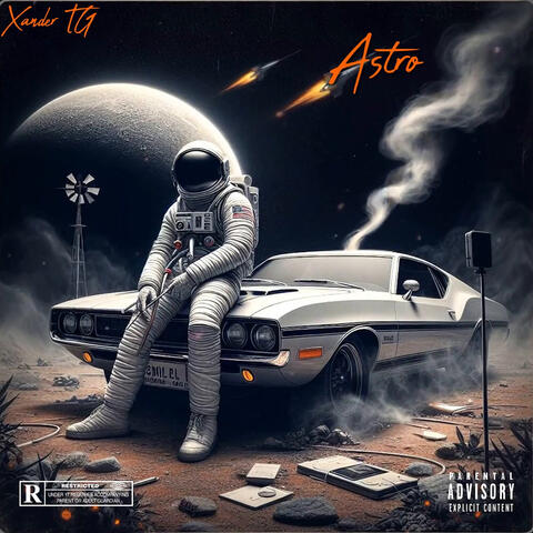 Astro album art